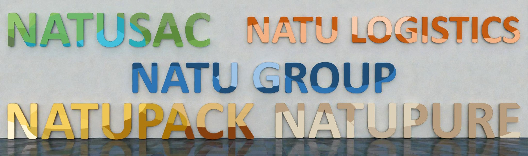 Vier labels. Eén krachtig ecosysteem.