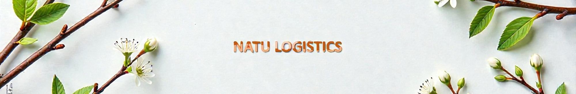 Logo’s en visuals van NATUSAC