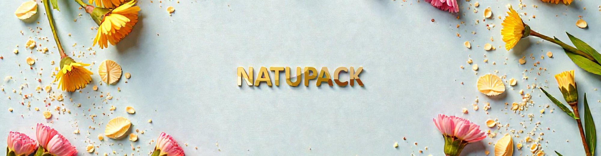 Logo’s en visuals van NATUSAC